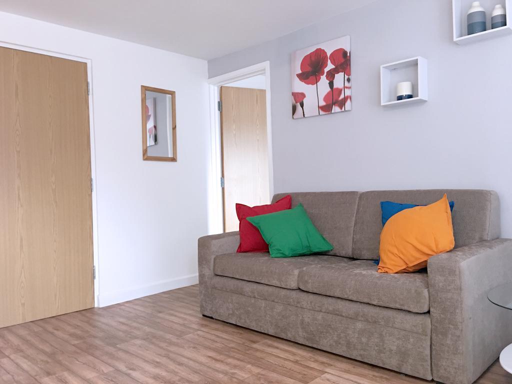 Phoenix House Apartments Walsall Esterno foto