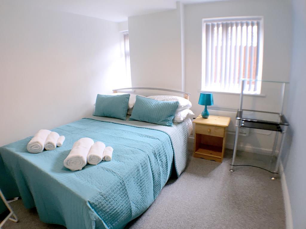 Phoenix House Apartments Walsall Esterno foto