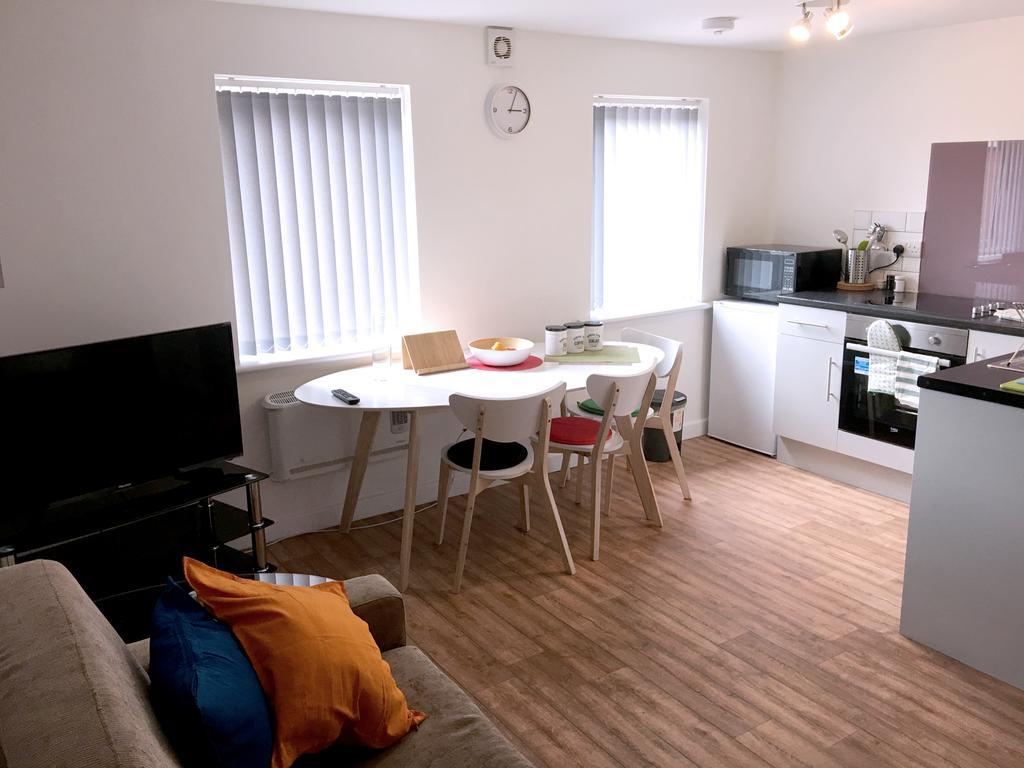 Phoenix House Apartments Walsall Esterno foto