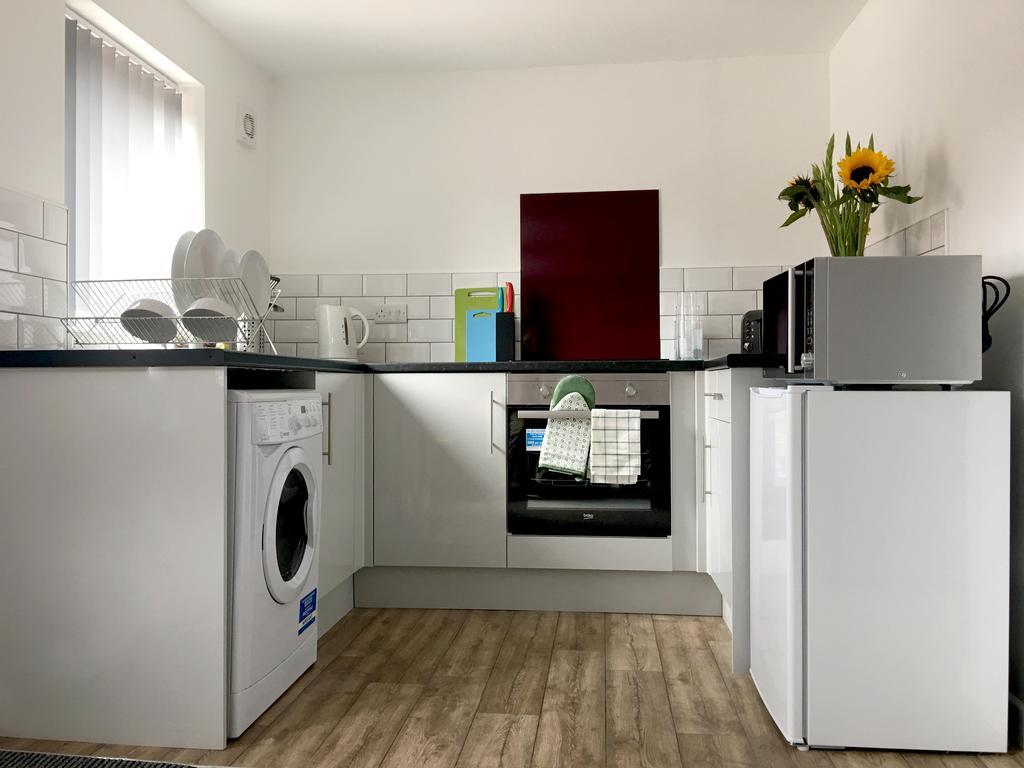 Phoenix House Apartments Walsall Esterno foto