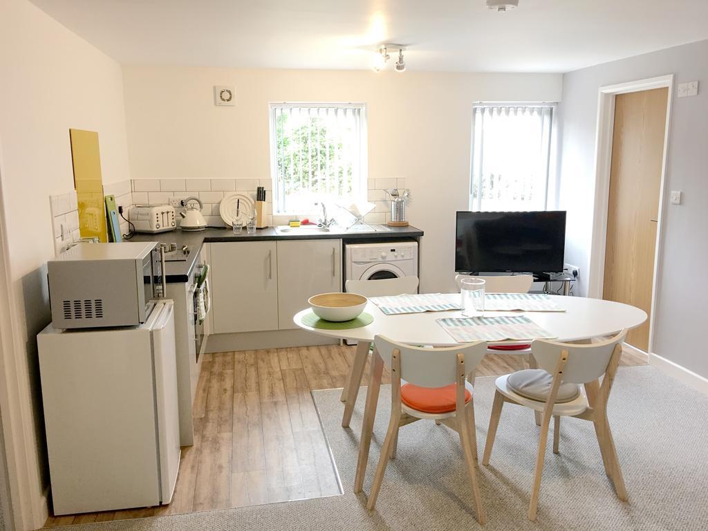 Phoenix House Apartments Walsall Esterno foto