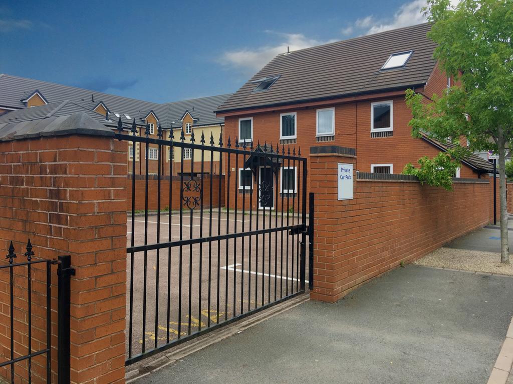 Phoenix House Apartments Walsall Esterno foto