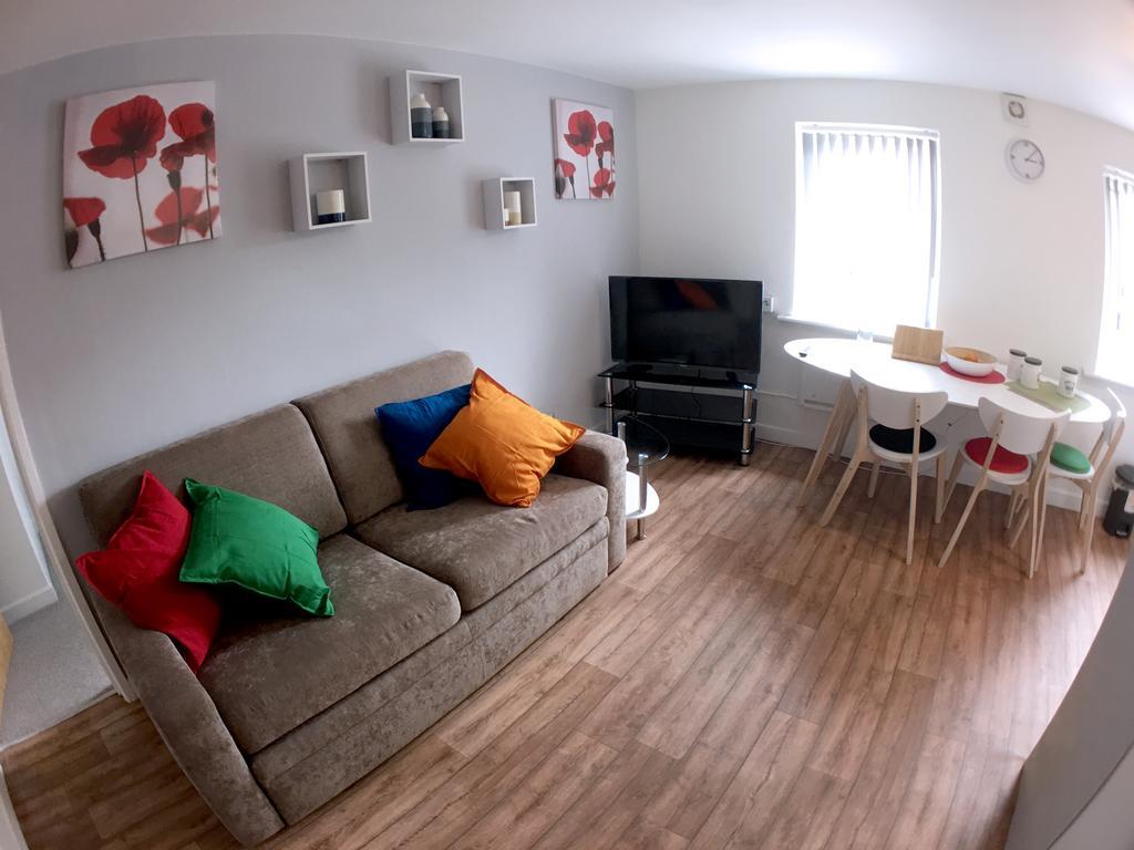 Phoenix House Apartments Walsall Esterno foto