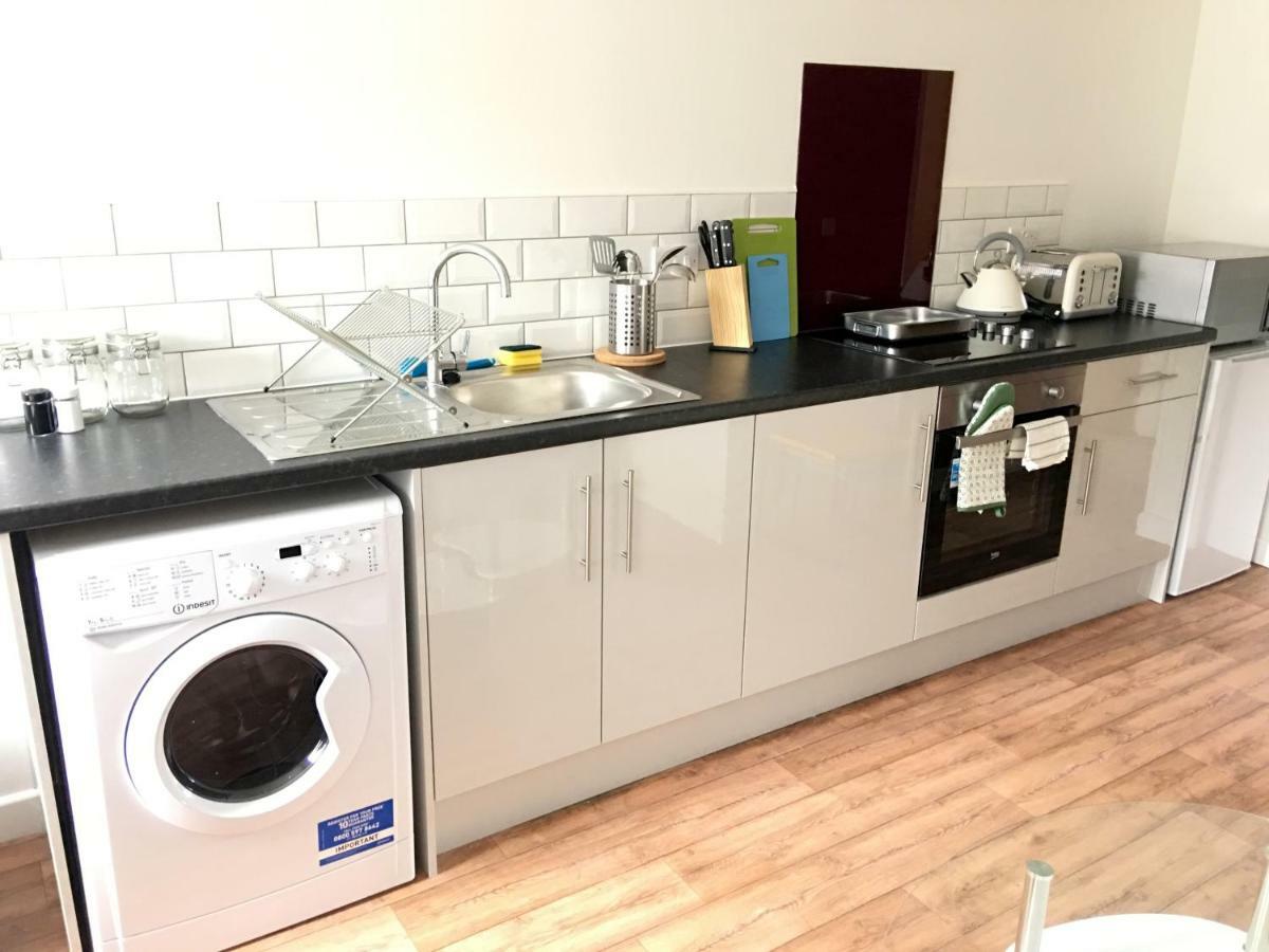 Phoenix House Apartments Walsall Esterno foto